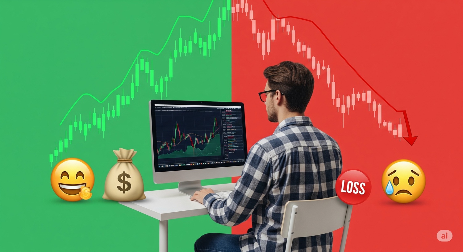 Pasar Saham untuk Pemula: Cara Kerja, Risiko, dan Potensi Keuntungannya