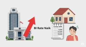 Suku Bunga Acuan: Bagaimana Keputusan BI Rate Mempengaruhi Cicilan KPR Anda?