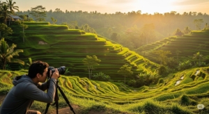 Tegalalang Rice Terrace: Tips Mendapatkan Foto Terbaik di Sawah Terasering Ikonik