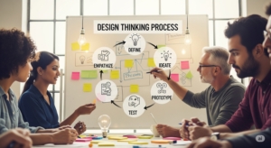 Desain Berpikir (Design Thinking): Memicu Solusi Inovatif