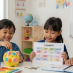 Literasi Keuangan Sejak Dini: Membangun Fondasi Kuat Generasi Masa Depan