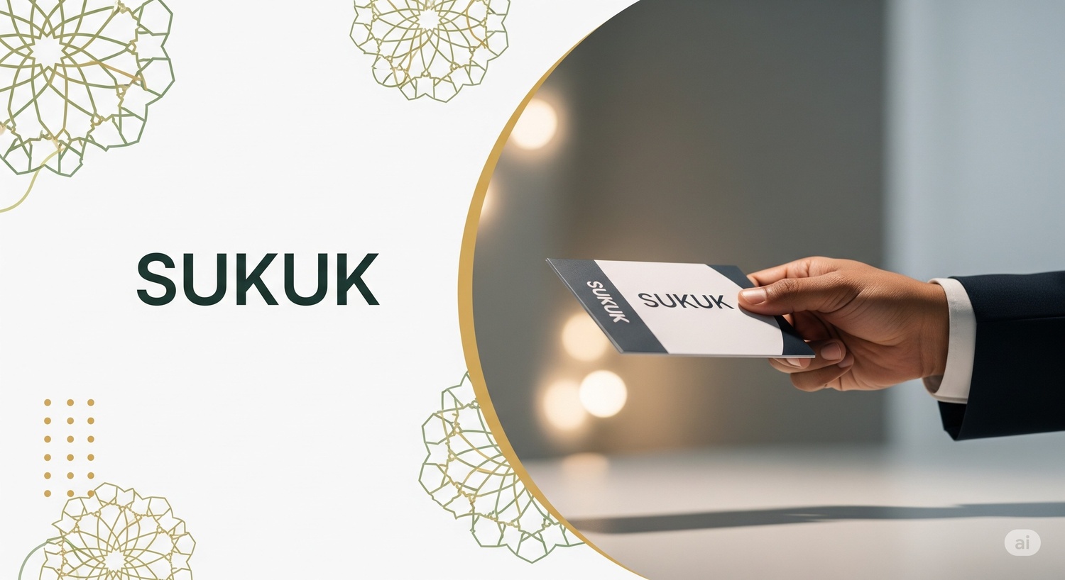Sukuk (Obligasi Syariah): Pilihan Investasi Sesuai Prinsip Islam
