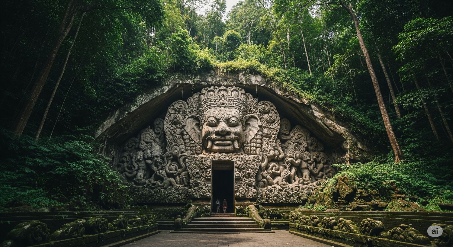 Goa Gajah: Mengungkap Misteri Peninggalan Purbakala di Bedulu