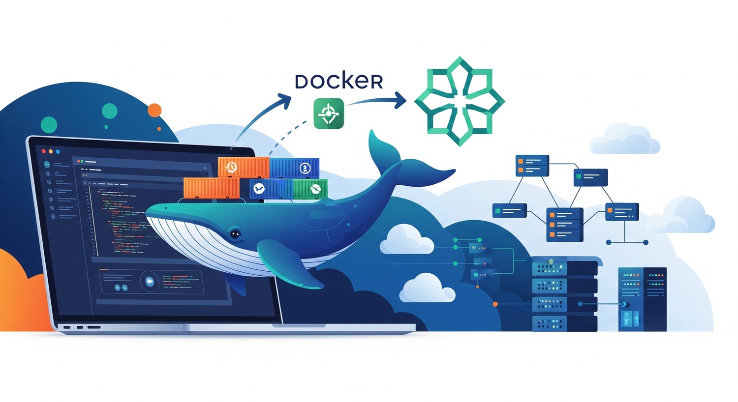Container (Docker, Kubernetes): Standardisasi Pengembangan Perangkat Lunak