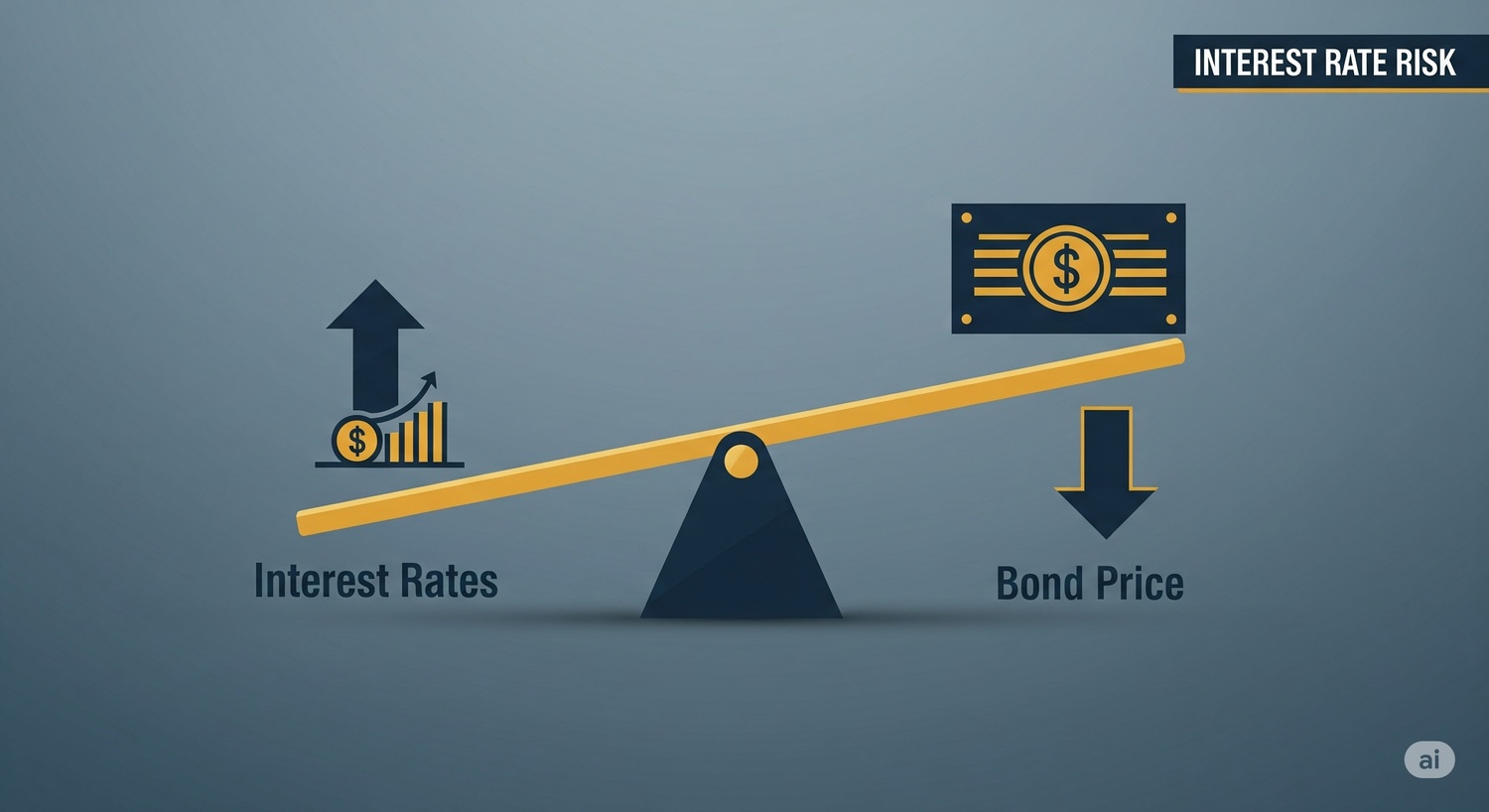 Memahami Risiko Suku Bunga dalam Investasi Obligasi