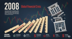 Krisis Finansial Global 2008: Pelajaran Berharga yang Tidak Boleh Dilupakan