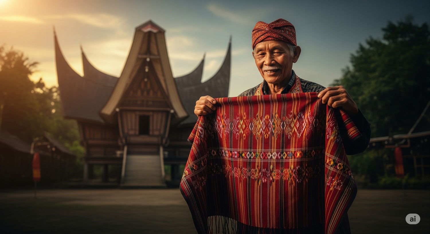 Ulos Batak: Mengungkap Sejarah dan Simbolisme Kain Adat Suku Batak