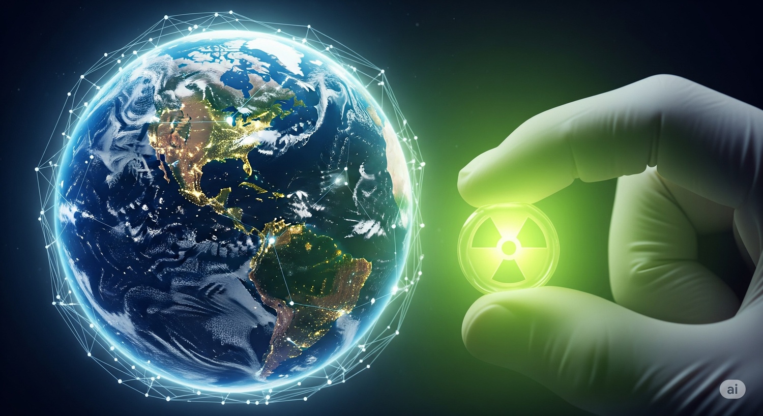 Peran Krusial Uranium dalam Mendorong Transisi Energi Global