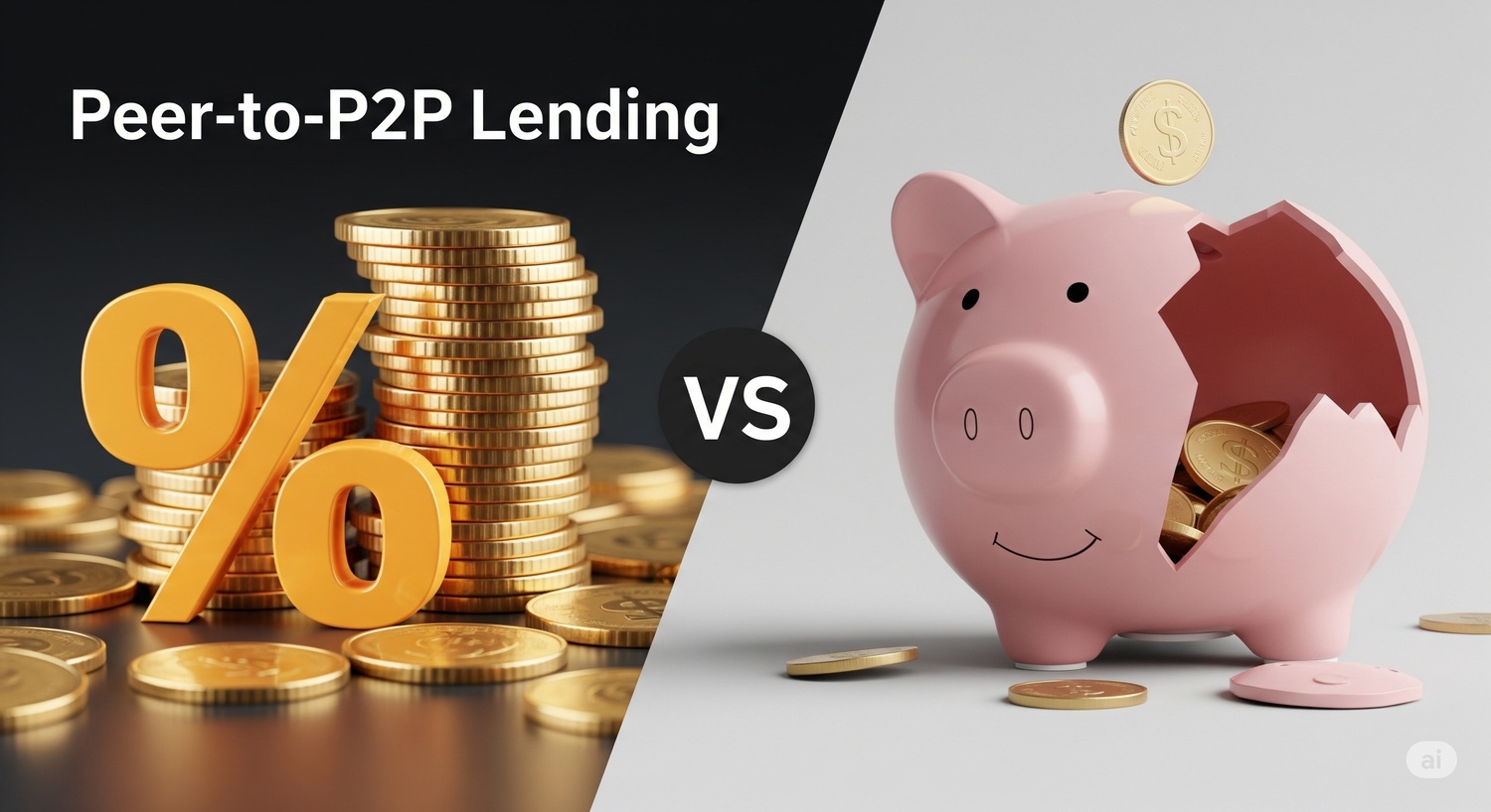 Peer-to-Peer (P2P) Lending: Alternatif Investasi Pendapatan Tetap Berisiko