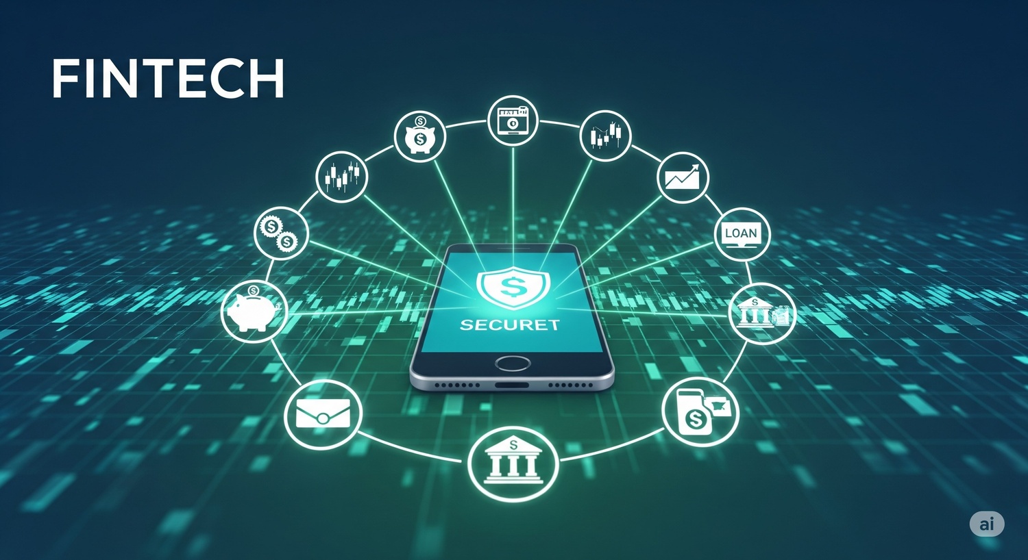 Fintech (Financial Technology): Revolusi Layanan Keuangan di Era Digital
