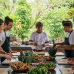 Belajar Memasak Kuliner Khas Bali di Ubud: Pengalaman Autentik dari Para Ahli