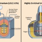 Memahami Uranium Tingkat Senjata: Apa Bedanya dengan Uranium Biasa?