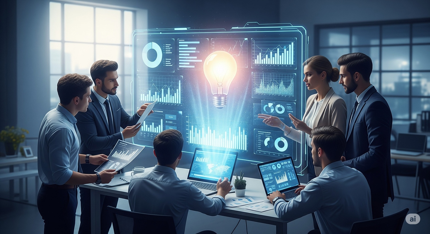 Analisis Data dalam Inovasi: Mengidentifikasi Peluang Tersembunyi