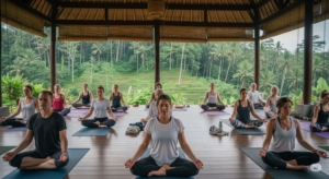 Yoga & Meditasi di Ubud: Rekomendasi Studio Terbaik untuk Pemula dan Mahir