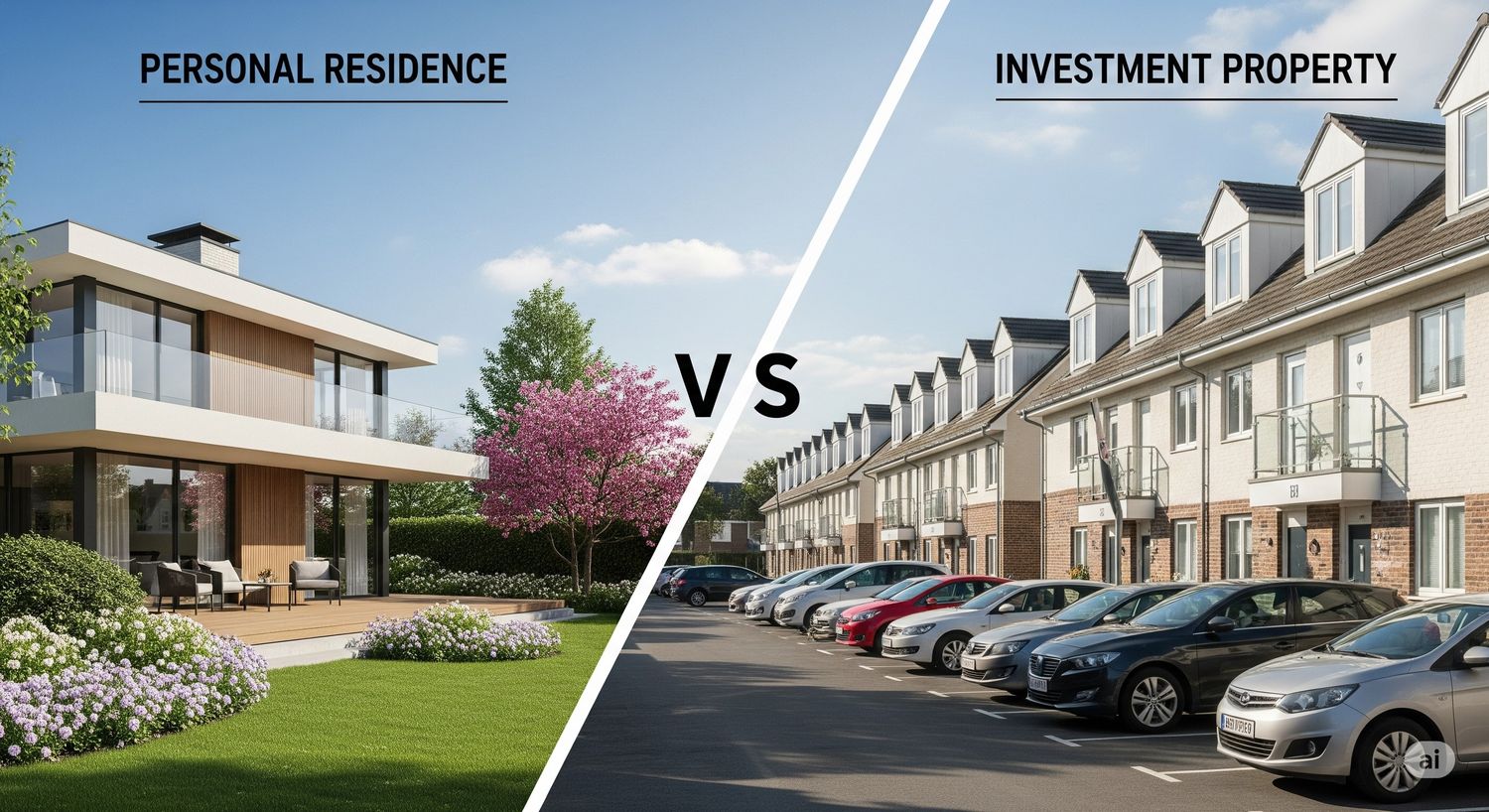 Investasi Properti: Pilih Rumah Impian atau Ladang Cuan Masa Depan?