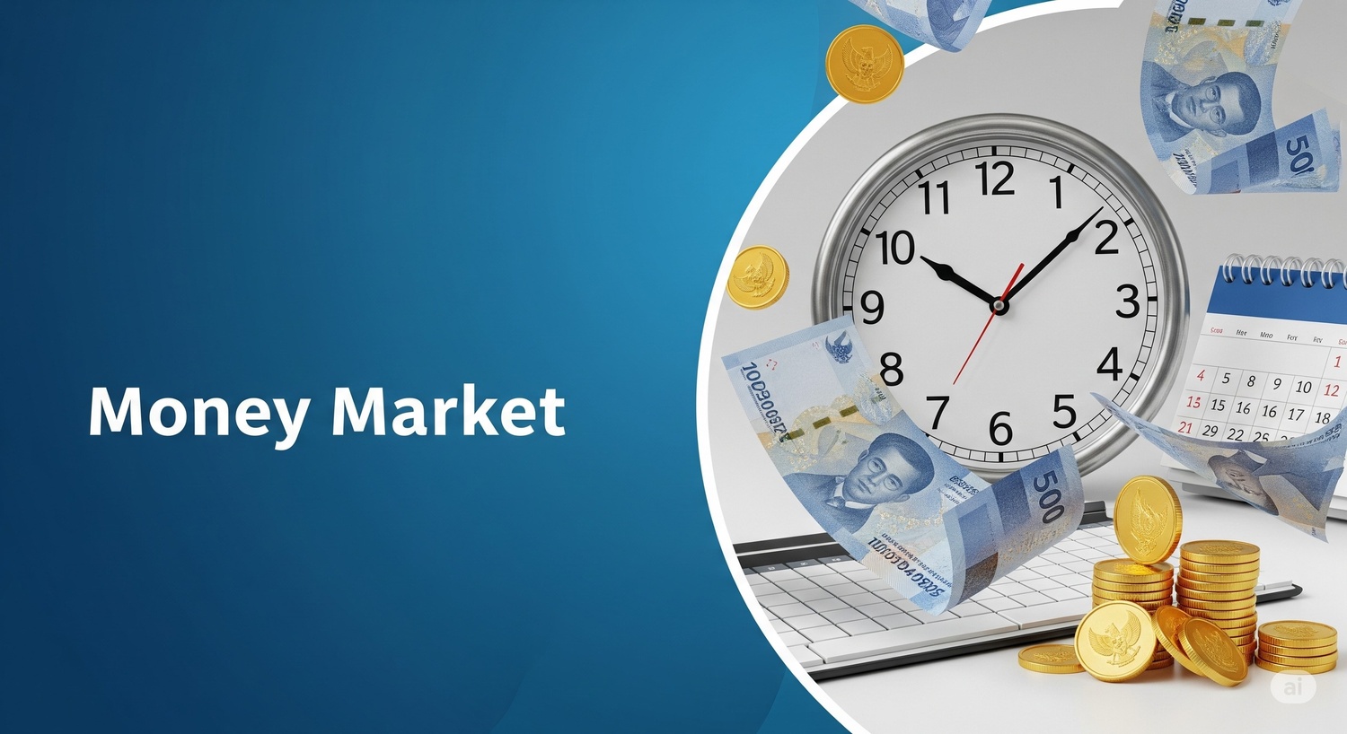 Pasar Uang: Memahami Investasi Jangka Pendek dan Likuiditas