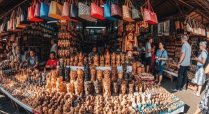 Pasar Seni Ubud: Surga Belanja Kerajinan Tangan dan Souvenir Unik di Bali