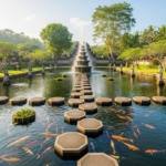 Tirta Gangga: Menjelajahi Pesona Taman Air Suci Peninggalan Kerajaan Karangasem