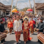 Nyongkolan: Arak-arakan Pengantin yang Meriah di Lombok