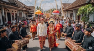 Nyongkolan: Arak-arakan Pengantin yang Meriah di Lombok