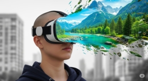 VR Imersif: Pengalaman Nyata di Dunia Digital