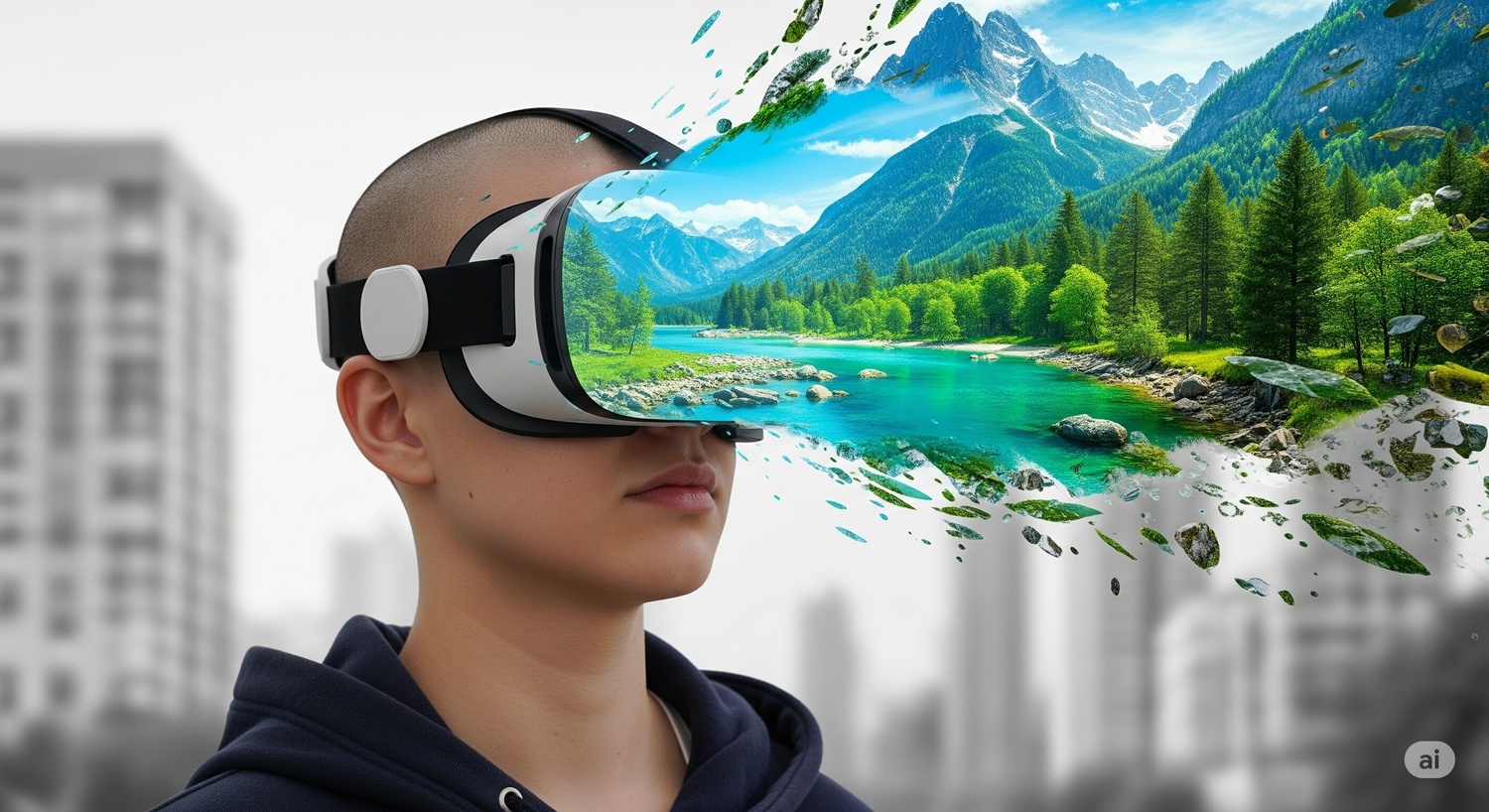 VR Imersif: Pengalaman Nyata di Dunia Digital