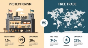 Proteksionisme vs. Perdagangan Bebas: Mana yang Lebih Menguntungkan Negara?