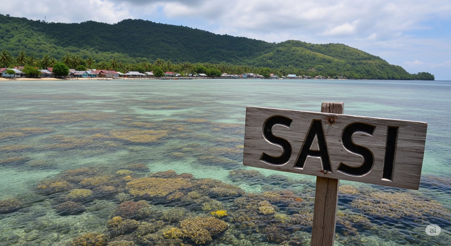 Tradisi Sasi: Kearifan Lokal Maluku dalam Menjaga Alam