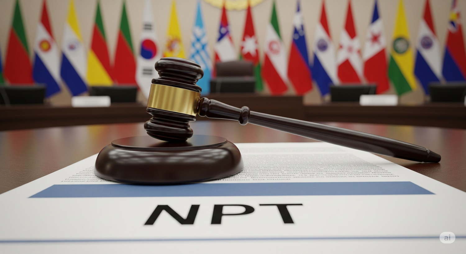 Mengenal NPT: Landasan Konvensi Internasional Non-Proliferasi Nuklir