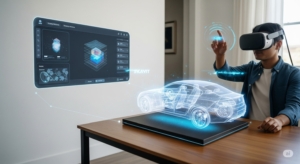 Mixed Reality (MR): Menyatukan Dunia Fisik dan Digital secara Nyata