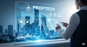 Masa Depan Investasi Properti: Memanfaatkan Peluang di Era Digital dengan PropTech