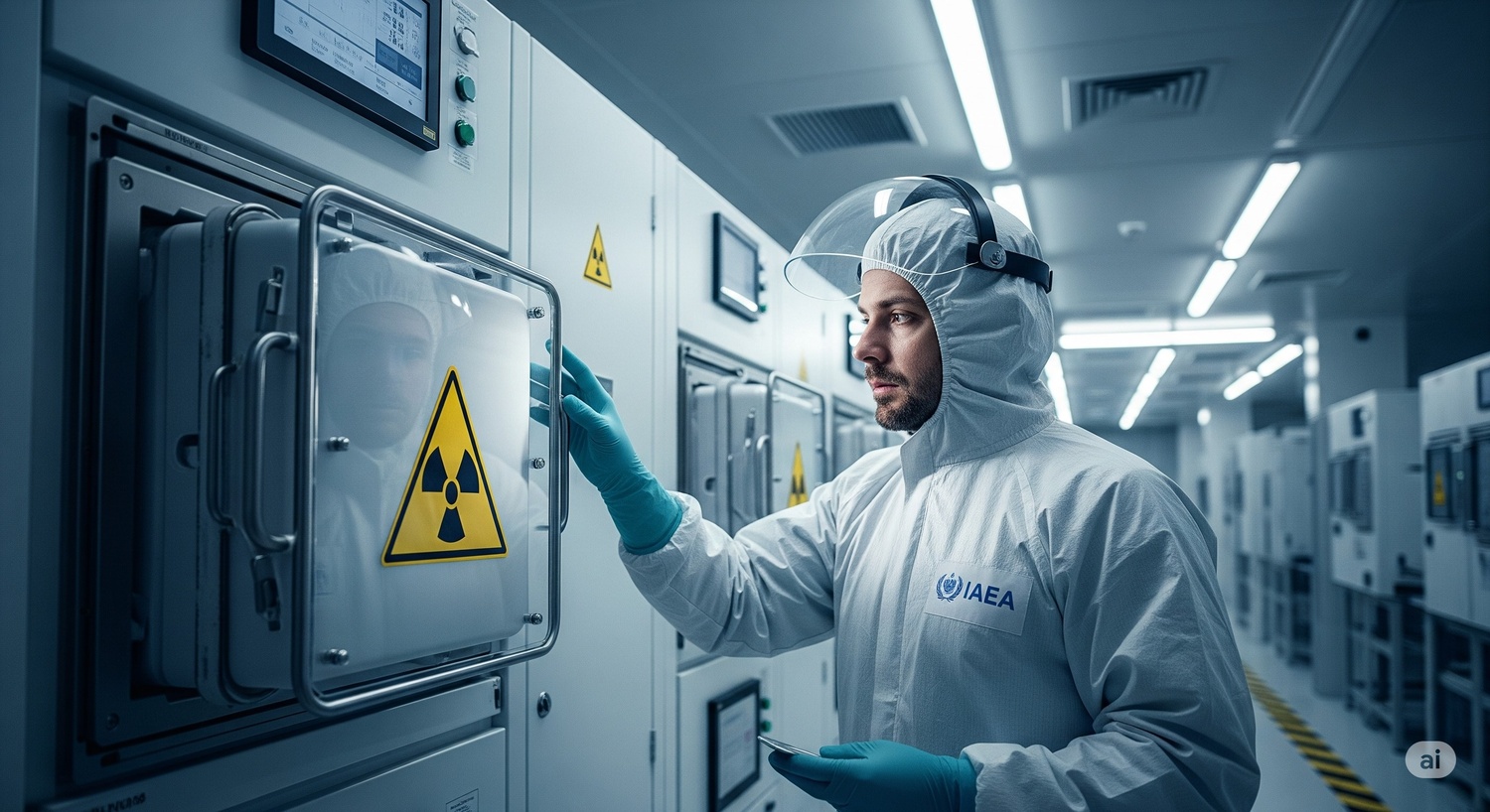 Peran Vital IAEA dalam Mengawasi Uranium untuk Keamanan Global