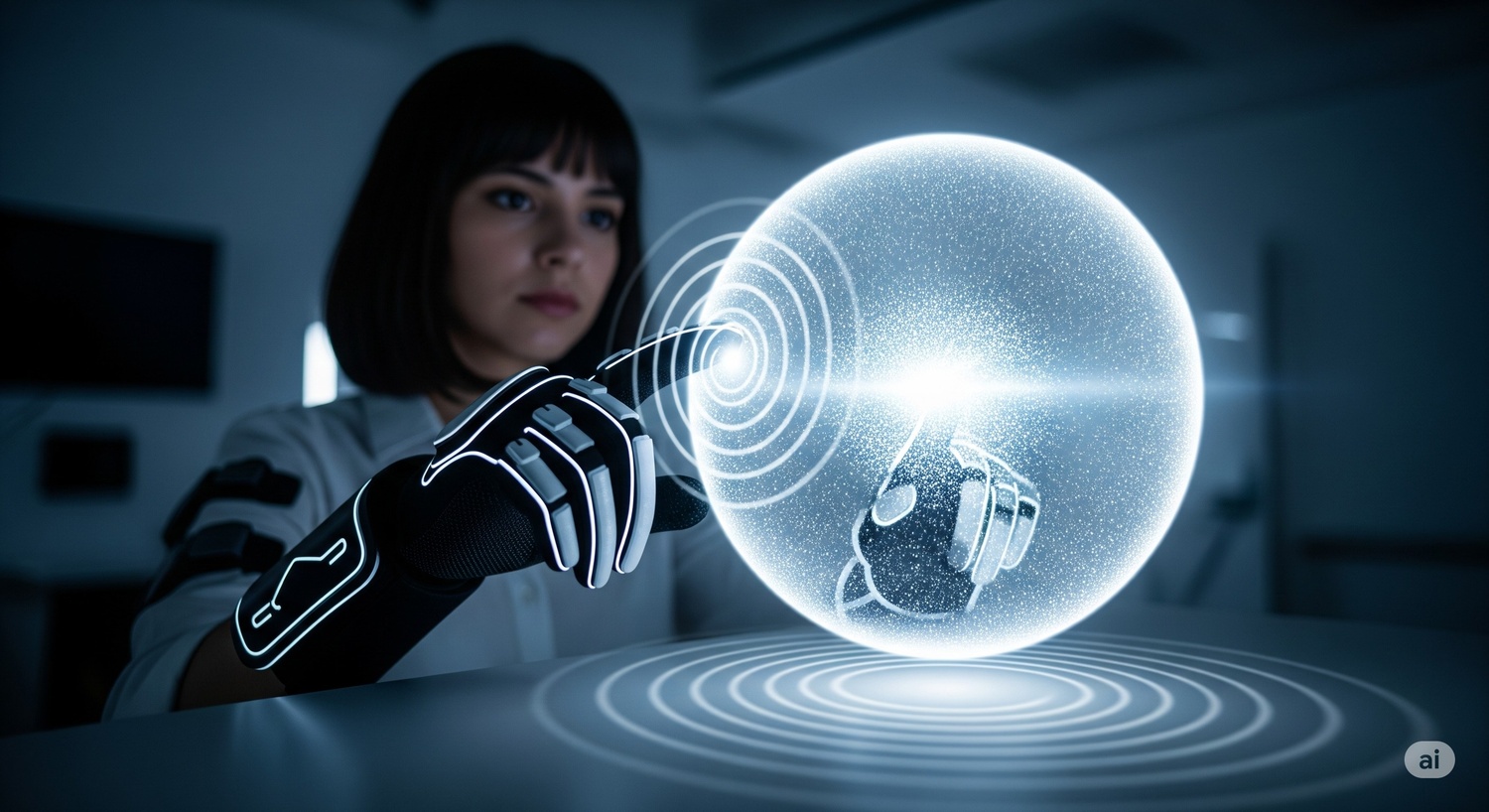 Haptic Feedback: Merasakan Sentuhan di Dunia Virtual