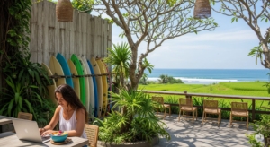 Canggu: Ibukota Digital Nomad, Surfer, dan Kafe Sehat di Bali