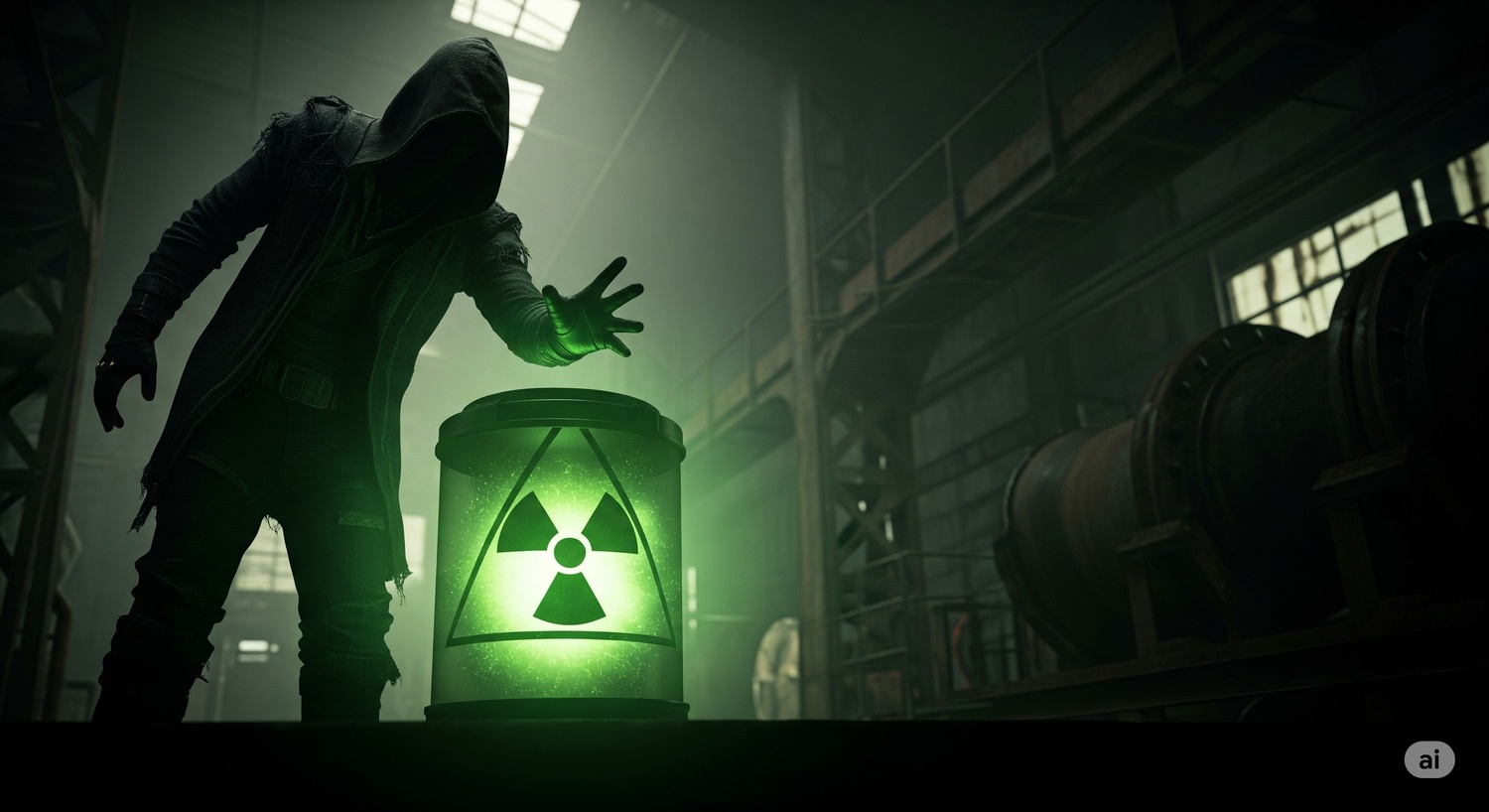 Ancaman Terorisme Nuklir: Mengamankan Uranium untuk Mencegah Malapetaka Global