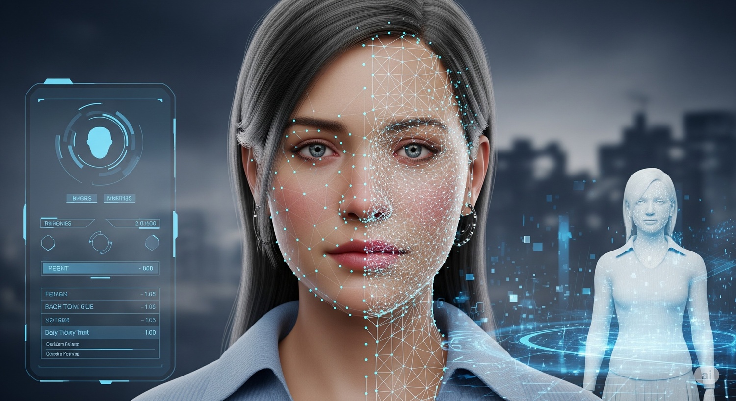 Avatar Digital Hiper-Realistik: Membangun Identitas Baru yang Memukau di Metaverse