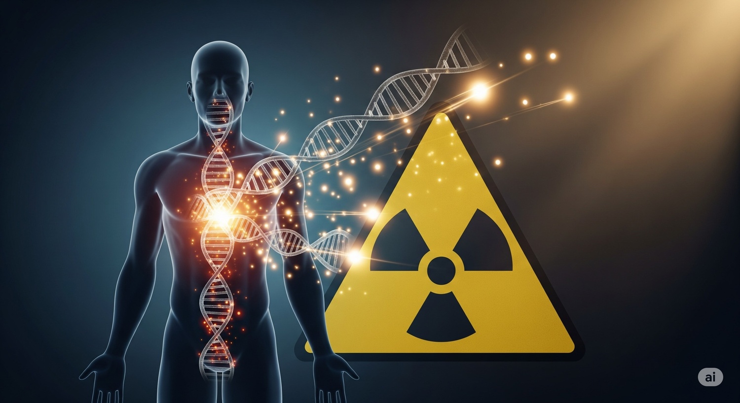 Mengenal Efek Radiasi Uranium pada Kesehatan Tubuh Manusia