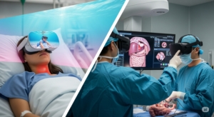 Revolusi Kesehatan dengan VR: Aplikasi untuk Terapi dan Pelatihan Medis yang Inovatif