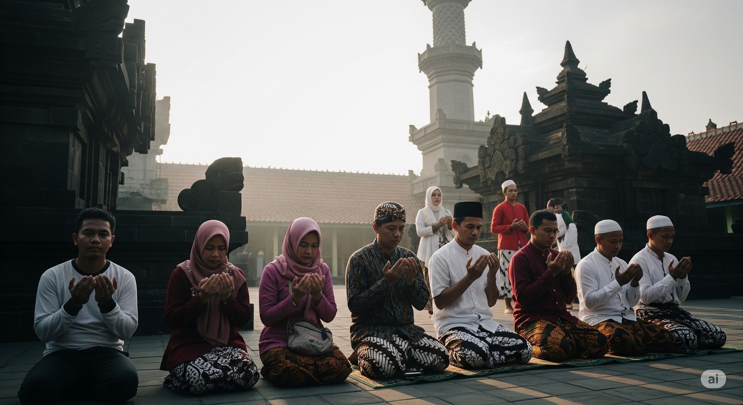 Tradisi Ziarah Wali Songo: Wisata Religi dan Jejak Sejarah Islam di Jawa