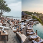 15 Beach Club Paling Hits di Bali: Dari Canggu hingga Uluwatu