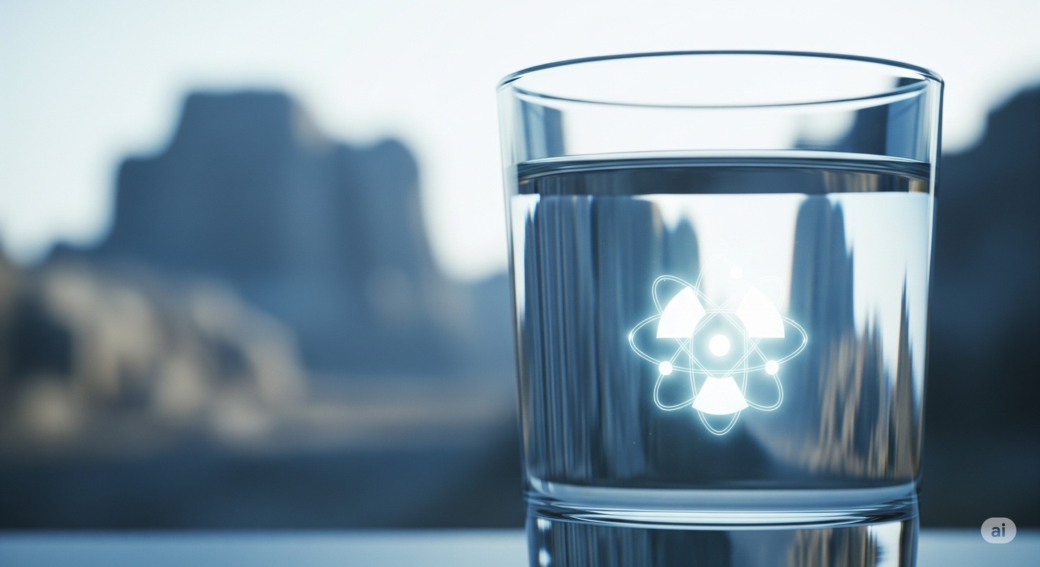 Waspada Uranium di Air Minum: Kenali Risiko dan Standar Keamanannya