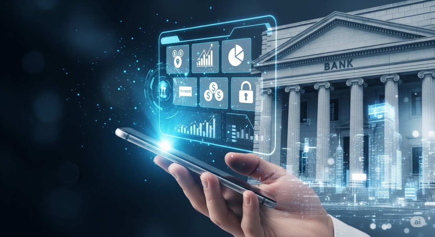 Inovasi Perbankan: Digitalisasi Layanan Keuangan di Ujung Jari