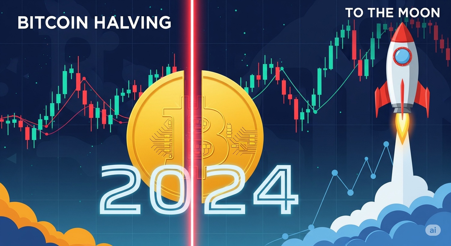 Melihat Kembali Bitcoin Halving 2024: Dampaknya pada Pasar Kripto