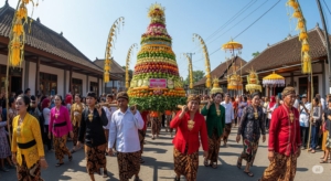 Merti Dusun: Ritual Bersih Desa sebagai Wujud Syukur