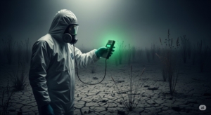 Pentingnya Pemantauan Radiasi di Area Terkontaminasi Uranium