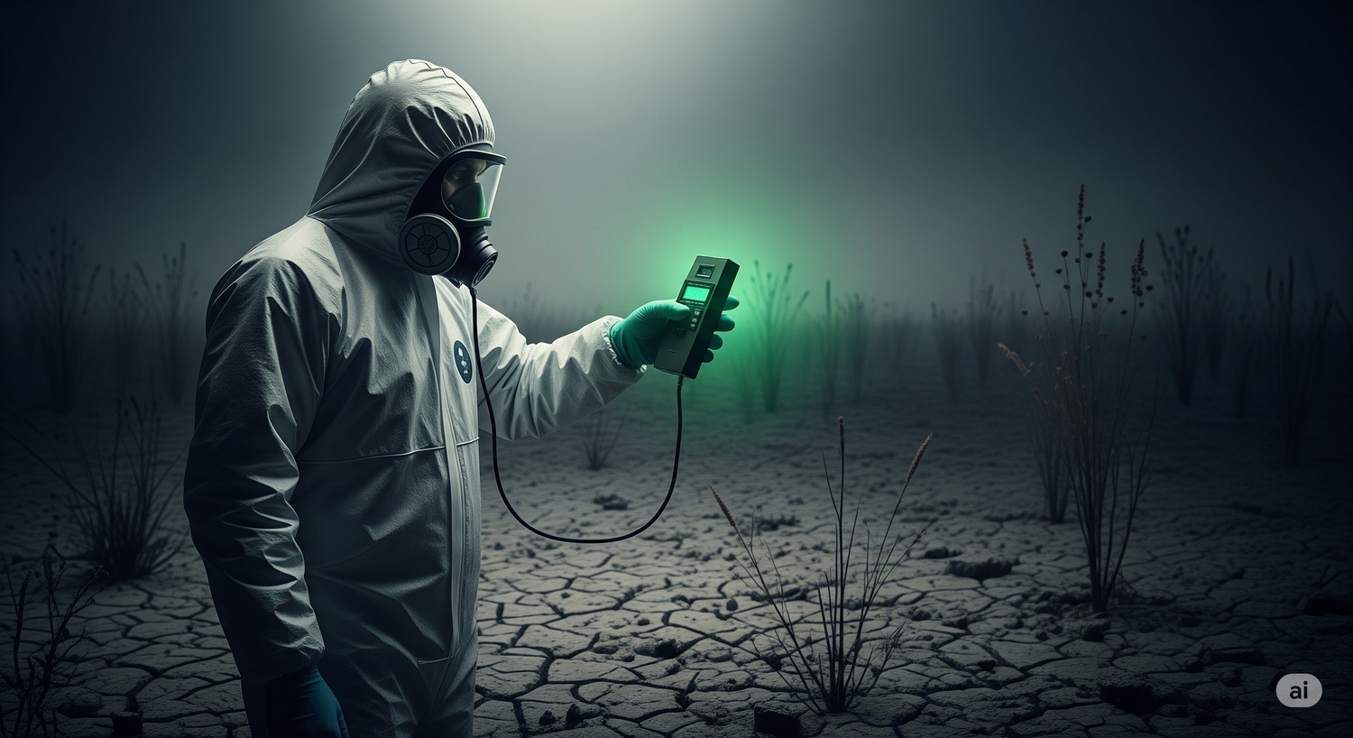 Pentingnya Pemantauan Radiasi di Area Terkontaminasi Uranium