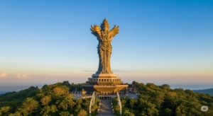 Garuda Wisnu Kencana (GWK): Menikmati Kemegahan Patung Tertinggi di Indonesia
