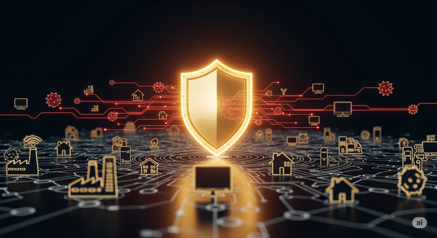 Keamanan IoT: Mengamankan Jutaan Perangkat yang Terhubung