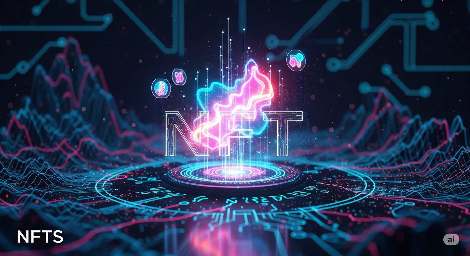 Seni Digital dan Properti Virtual: Mengenal Lebih Dekat NFT (Non-Fungible Tokens)