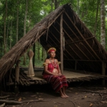 Melahirkan di Hutan: Tradisi Unik Penuh Makna dari Suku Anak Dalam